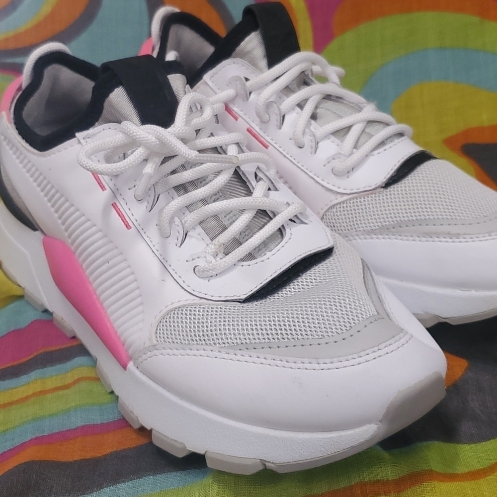 Puma Running System Shoes SZ 6